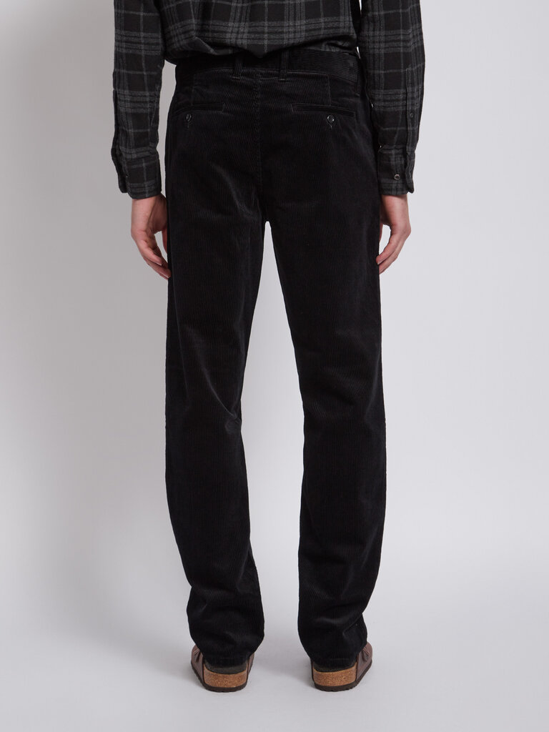 Norse Projects Pantalon Aros Corduroy Noir