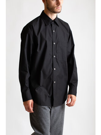 Arpenteur Black Doris Shirt