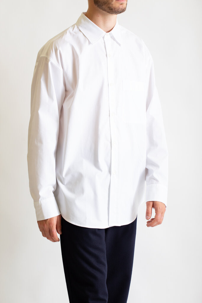 Arpenteur White Doris Shirt