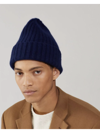 Le Bonnet Grand Bonnet Bleu Nuit