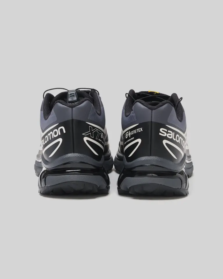 Salomon Advanced Black/Ebony/Lunar Rock XT-6 GTX Sneakers