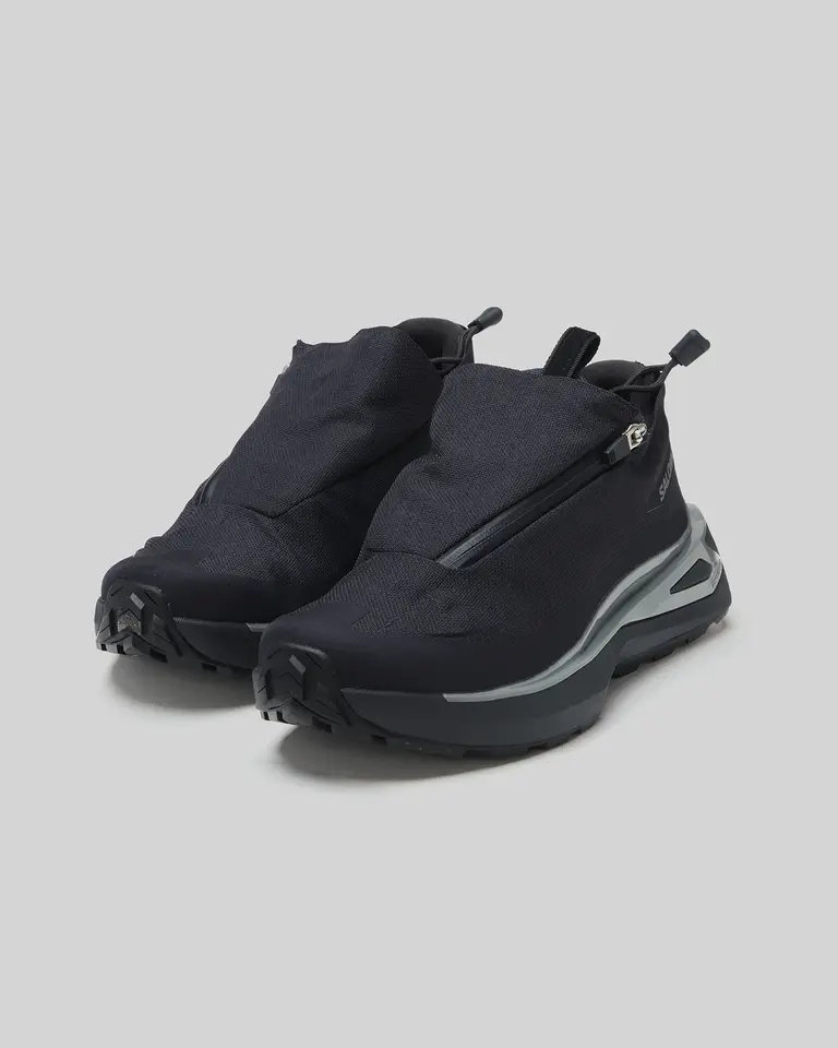 Salomon Advanced Black ODYSSEY ELMT Sneakers