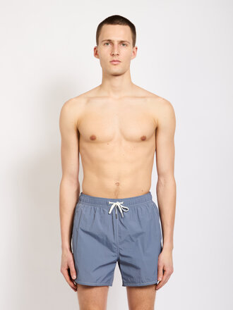 CDLP Slate P-Nylon Swim Trunks CDLP Slate P-Nylon Swim Trunks