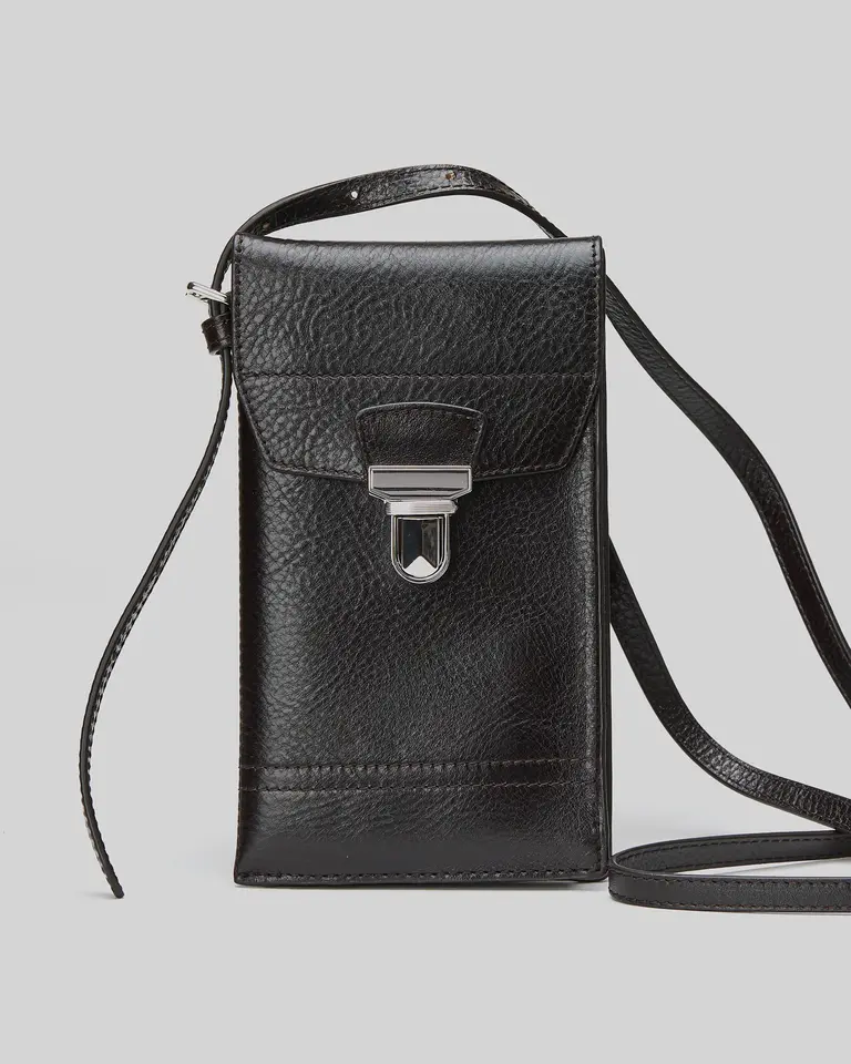 Lemaire Espresso Multi Pocket Gear Bag