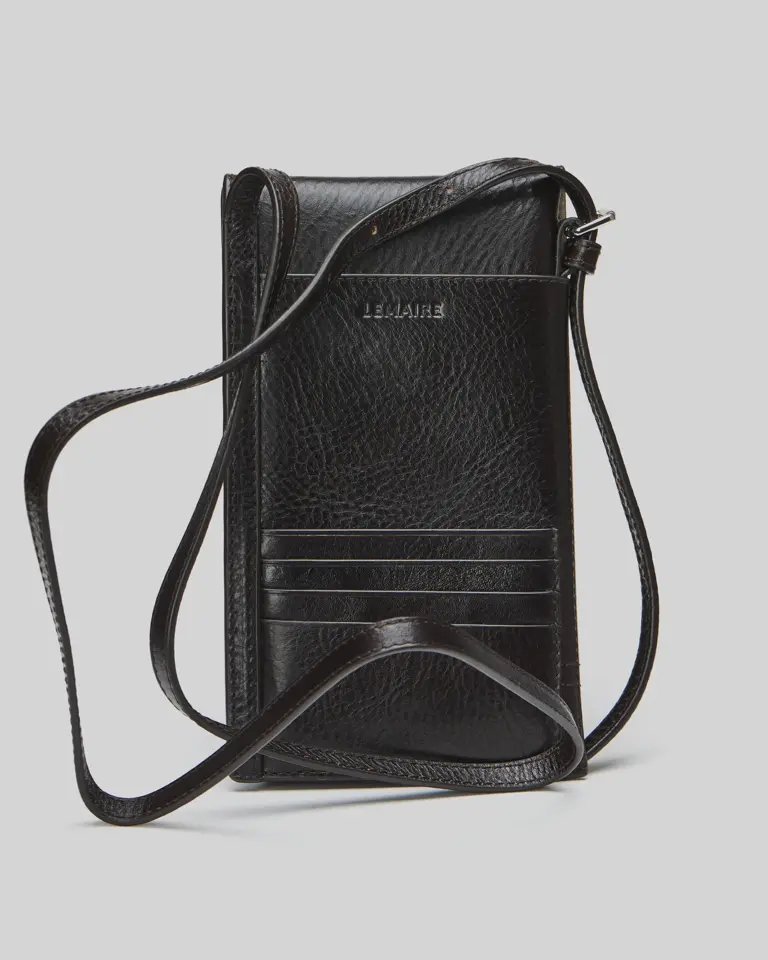 Lemaire Espresso Multi Pocket Gear Bag