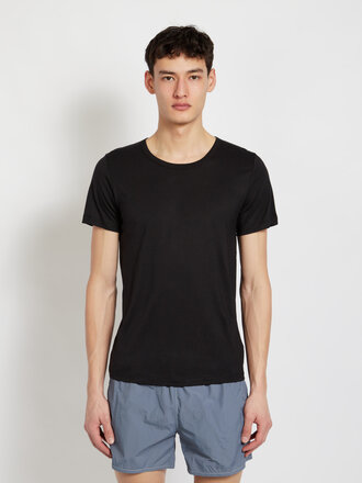 CDLP Black Light Weight T-Shirt CDLP Black Light Weight T-Shirt