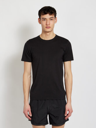CDLP T-Shirt Mid Weight Noir CDLP T-Shirt Mid Weight Noir