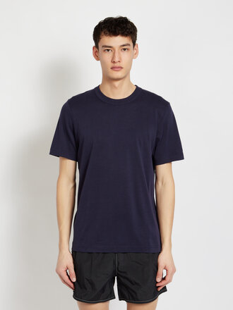 CDLP Navy Heavy Weight T-Shirt CDLP Navy Heavy Weight T-Shirt