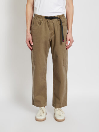 Gramicci Pantalon Rock Slide Mousse Gramicci Pantalon Rock Slide Mousse