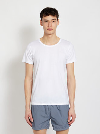 CDLP T-shirt Light Weight Blanc CDLP T-shirt Light Weight Blanc