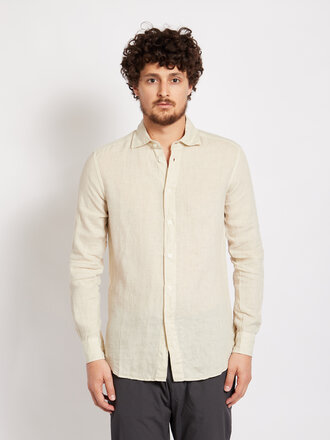 Barena Sand Surian Telino Shirt