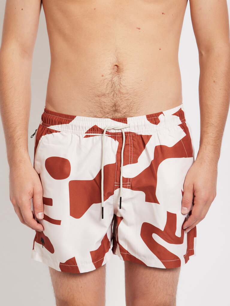 Maillot Puzzlotec Rouge