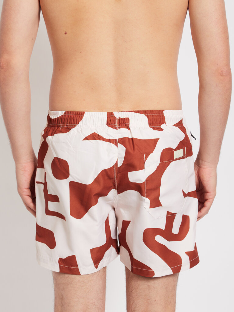 Maillot Puzzlotec Rouge