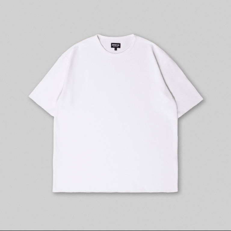Arpenteur White Pontus T-Shirt