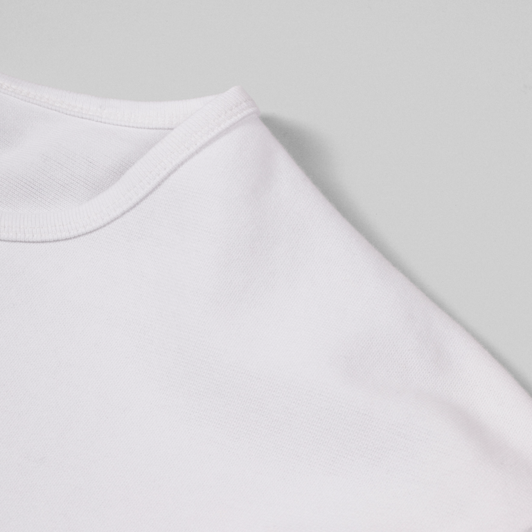 Arpenteur T-Shirt Pontus Blanc