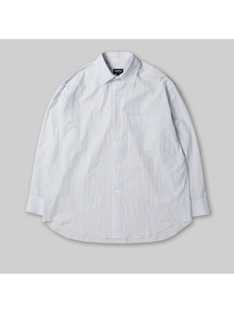 Arpenteur Retro Stripes Shirt