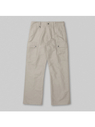 Arpenteur Grey Cargo Pants Arpenteur Grey Cargo Pants
