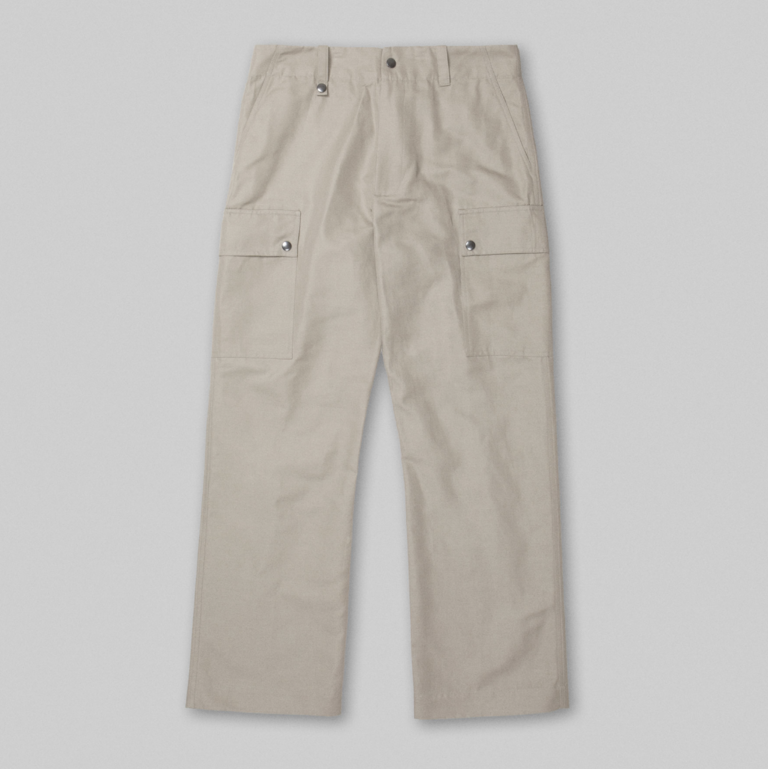 Arpenteur Pantalon Cargo Gris