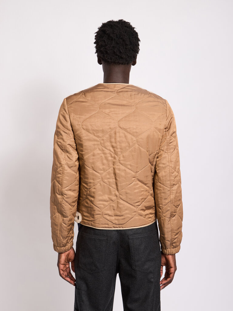 Dries Van Noten Veste Vitson Crème