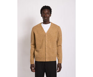 s*t様 本人期Dries Van Noten, Classic Camel C DRIES VAN NOTEN CAMEL POCKET CAMERON SHIRT – AREA+001