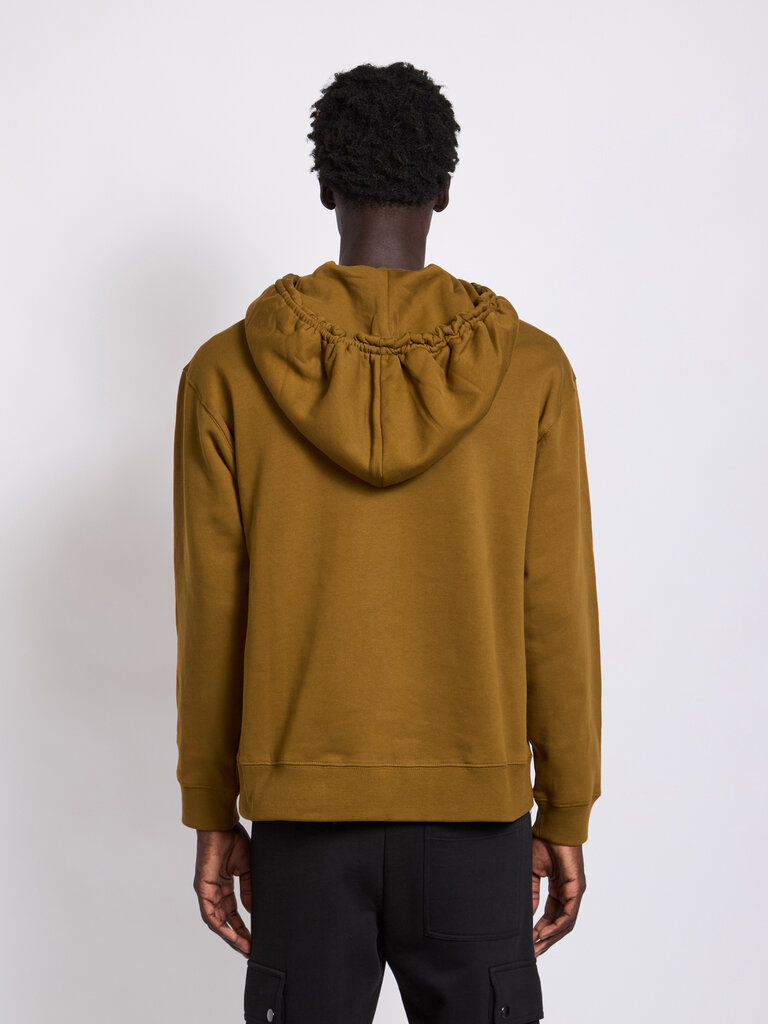 Dries Van Noten Chandail Haxel Camel