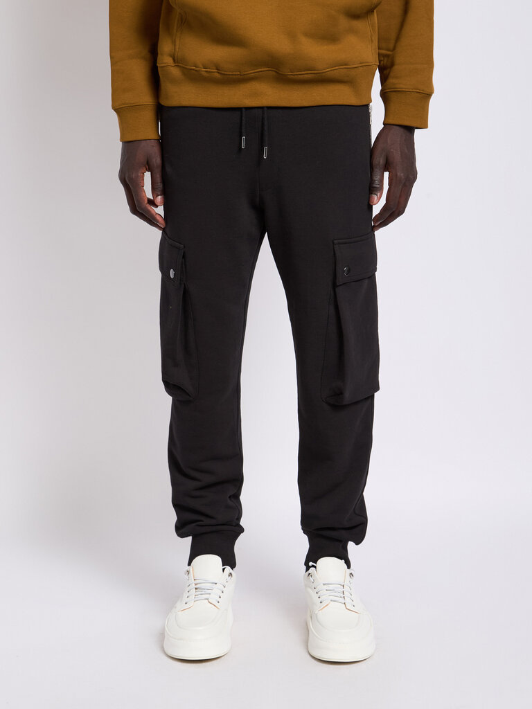 Dries Van Noten Black Haflis Pants
