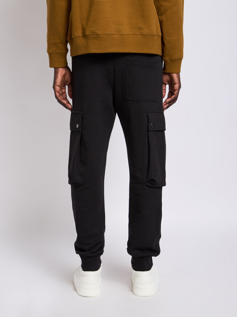 Dries Van Noten Pantalon Haflis Noir