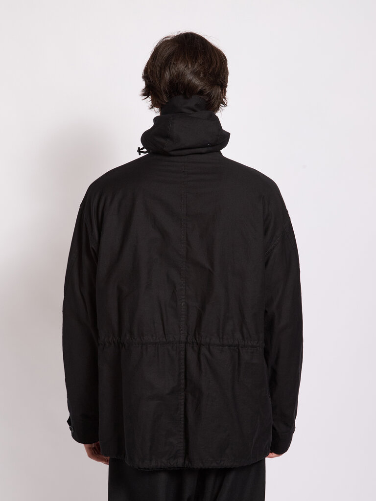 Yohji Yamamoto Blouson M-Brim Noir