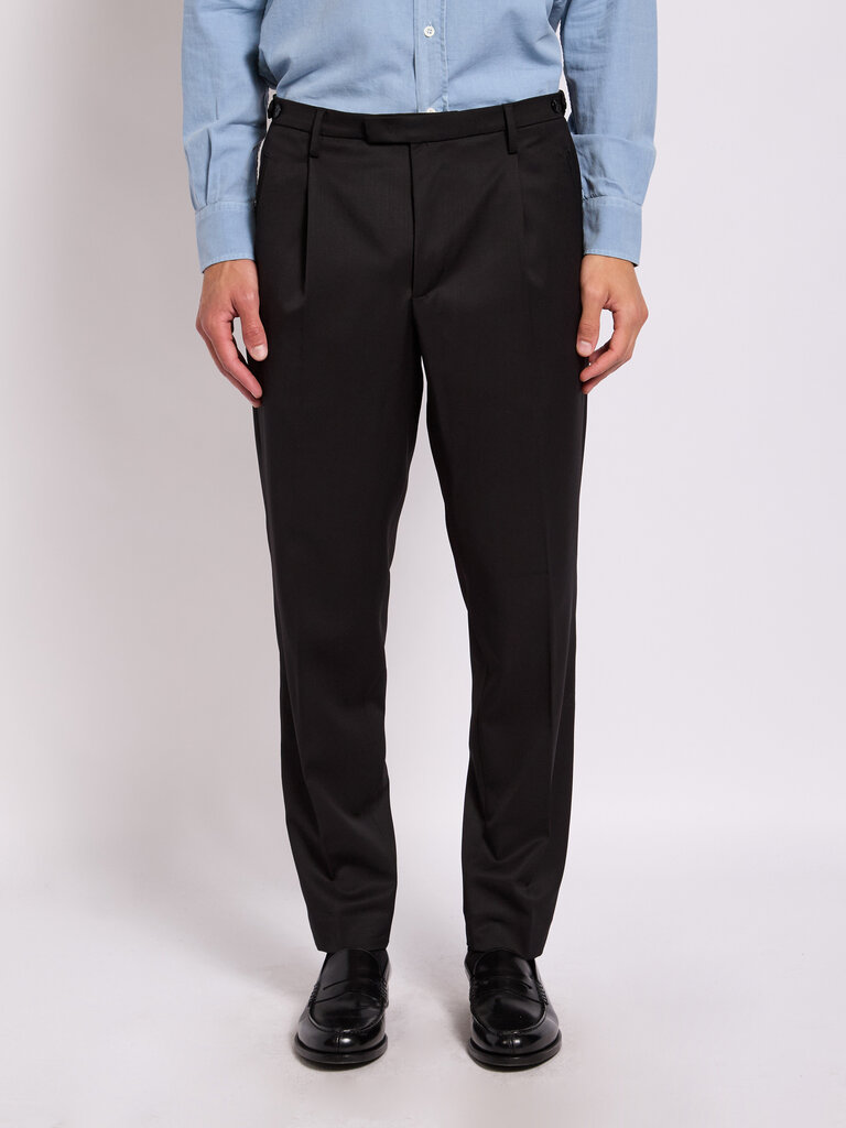 Barena Pantalon Masco Novento Noir