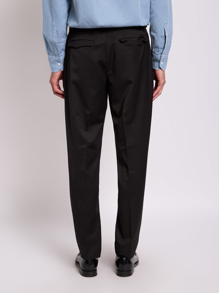 Barena Black Masco Novento Pants