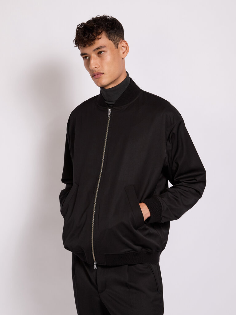 Barena Blouson Gabier Noir
