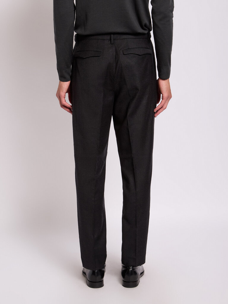 Barena Charcoal Masco Flan Pants