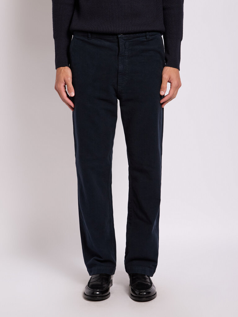 Barena Navy Sesto Garzada Pants