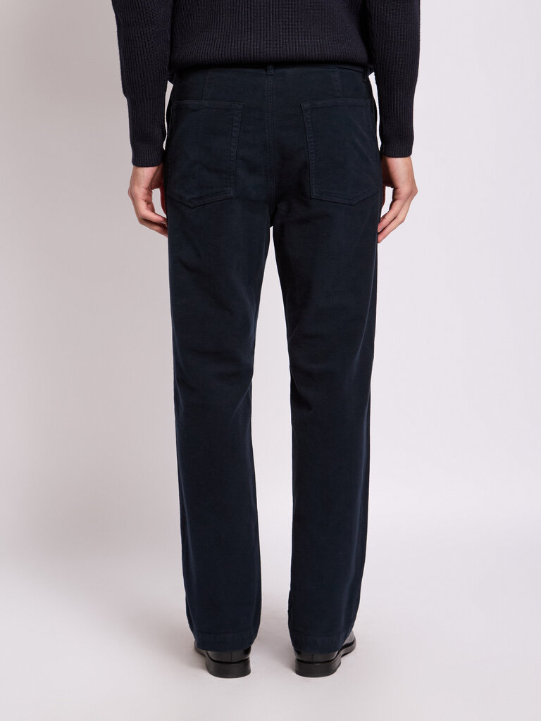 Barena Pantalon Sesto Garzada Marine