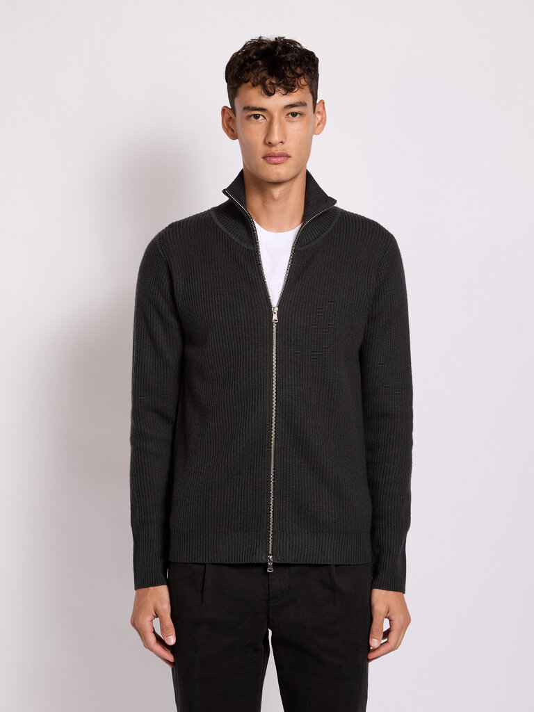 Barena Dark Grey Dori Sweater