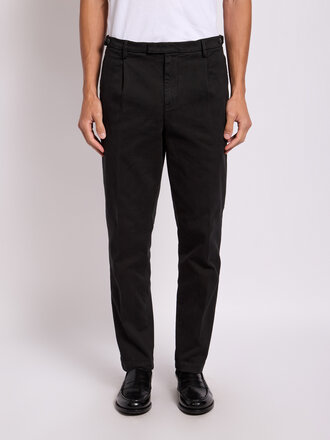 Barena Pantalon Masco Mante Noir