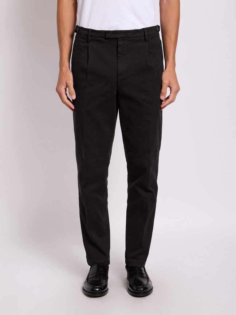 Barena Pantalon Masco Mante Noir