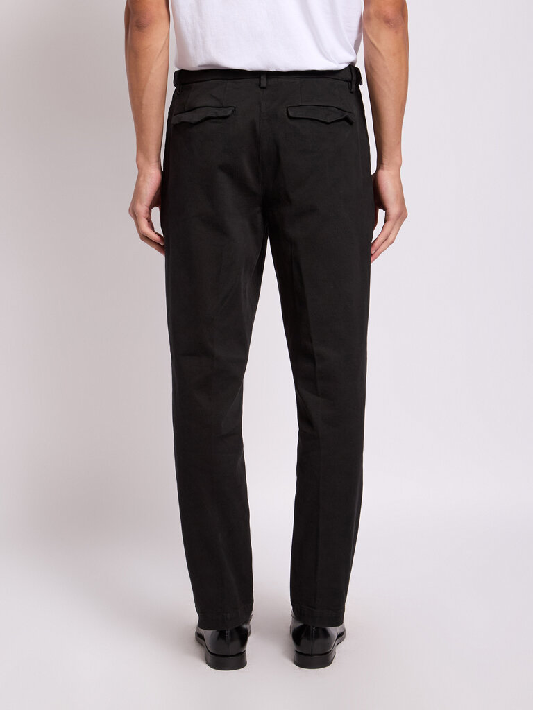Barena Pantalon Masco Mante Noir