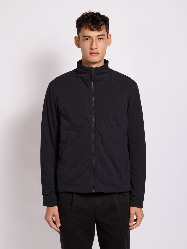 Veilance Manteau Mionn Noir