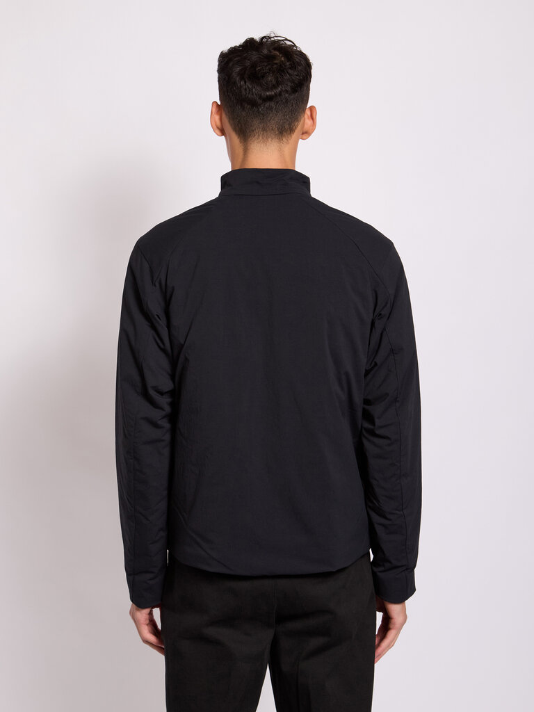 Veilance Manteau Mionn Noir
