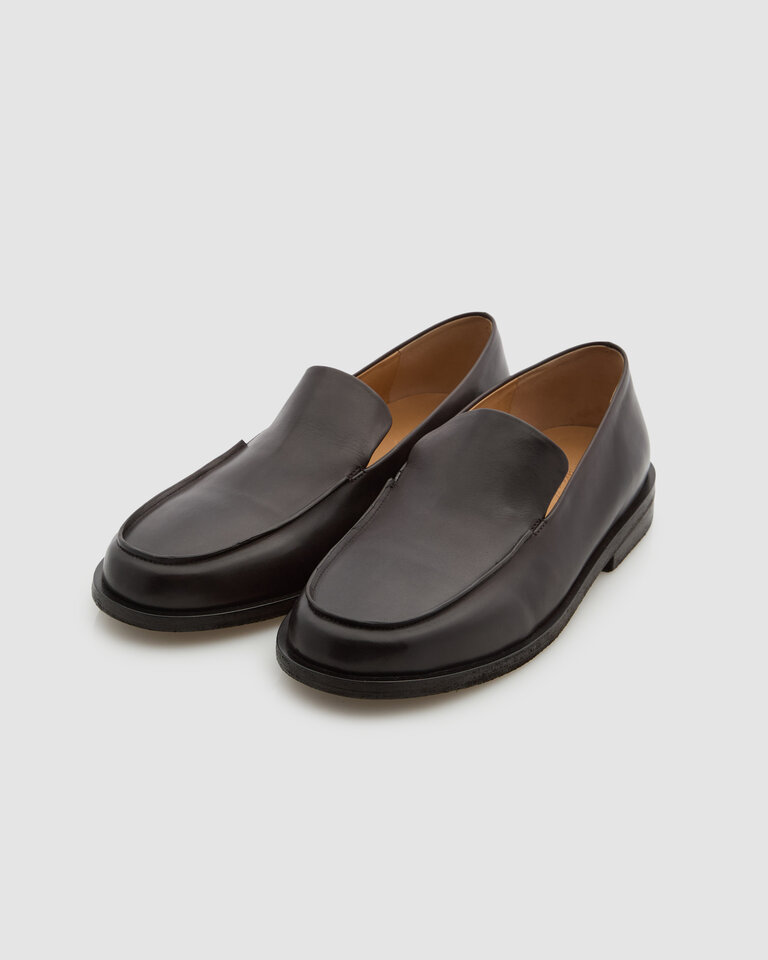 Marsèll Chaussures Mocasso Brunes
