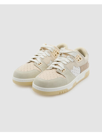 Acne Studios Chaussures Low Prime Blanches Acne Studios Chaussures Low Prime Blanches