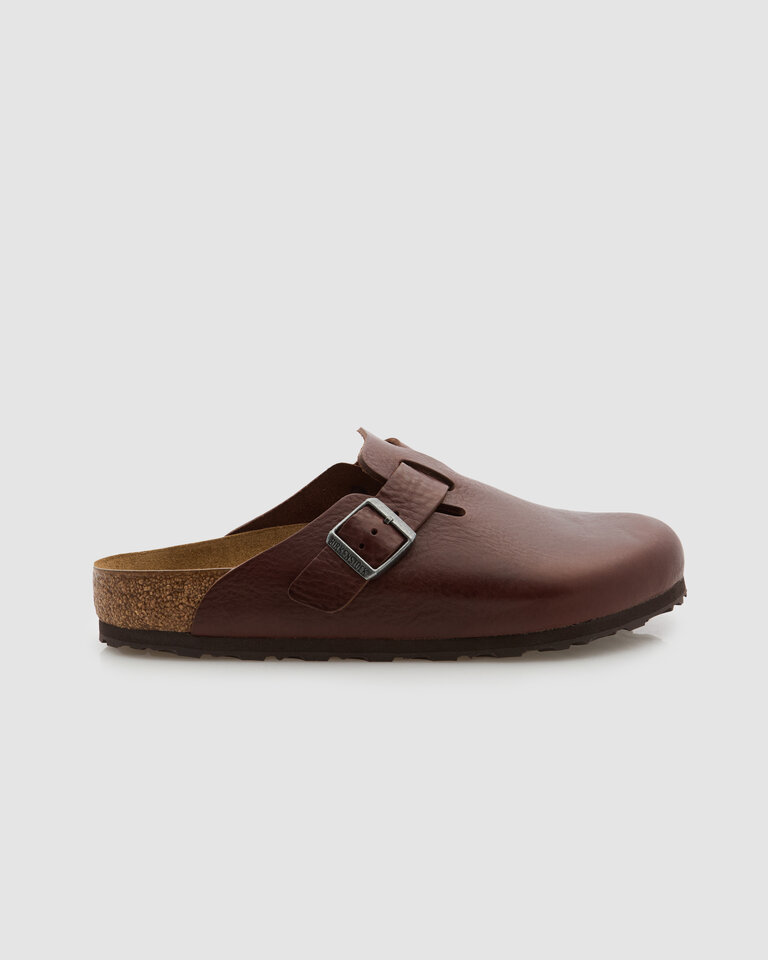 Birkenstock Sandale Boston Leather Vintage
