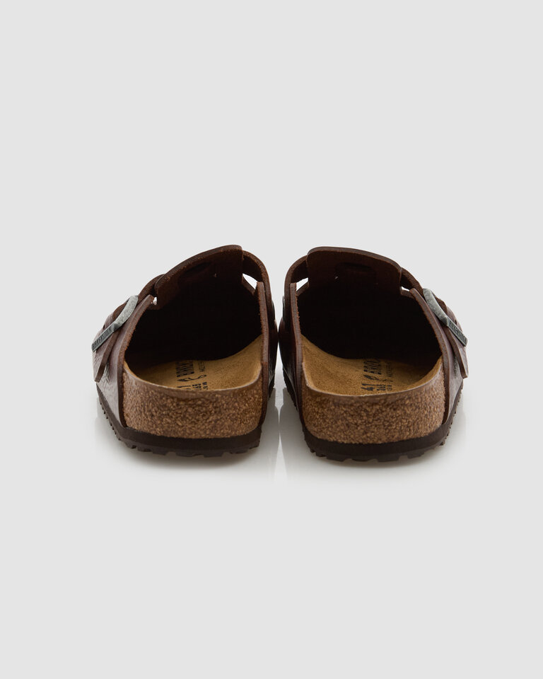 Birkenstock Sandale Boston Leather Vintage