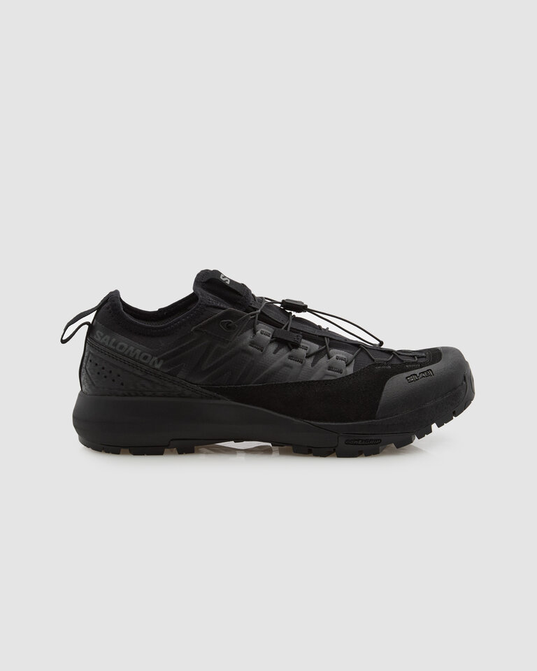 Salomon Advanced Chaussures Alpinway Noir