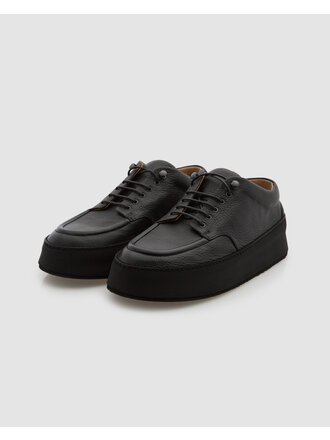 Marsèll Black Cassapana Sneakers Marsèll Black Cassapana Sneakers