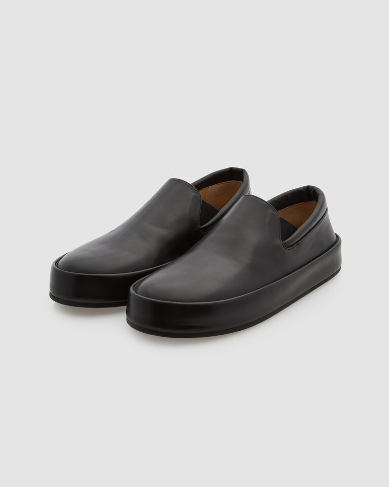 Marsèll Slip On  Cassapelle Noires