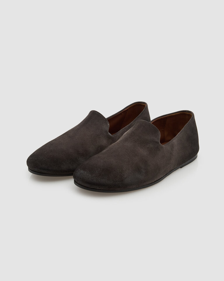 Marsèll Slip On Steccoblocco Grise