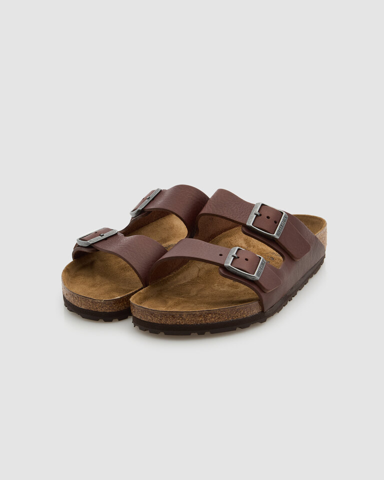 Birkenstock Sandale Arizona Leather Vintage