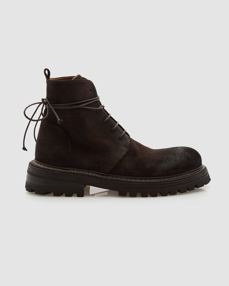 Marsèll Bottes Carrucola Brunes